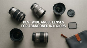 best wide angle lenses for abandoned interiors