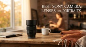 best sony camera lenses for portraits