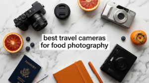 best travel cameras for food photography
