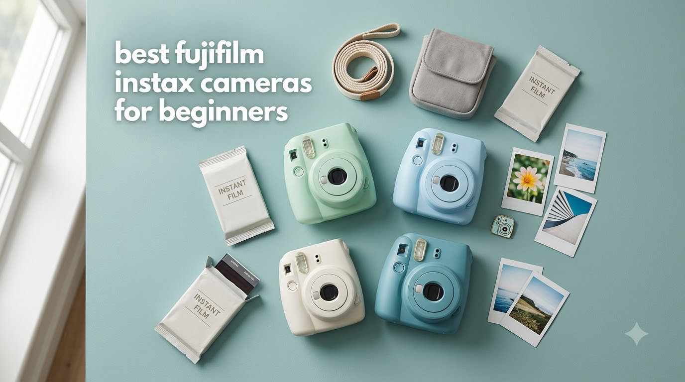 best fujifilm instax cameras for beginners