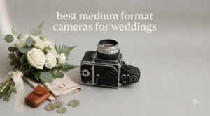 best medium format cameras for weddings