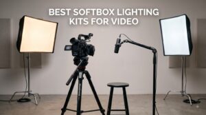 best softbox lighting kits for video