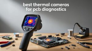 best thermal cameras for pcb diagnostics