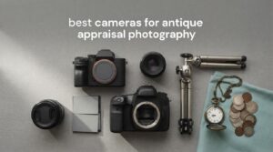 best cameras for antique appraisal photography