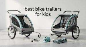 best bike trailers for kids
