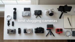 best vlogging cameras
