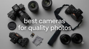 best cameras for quality photos