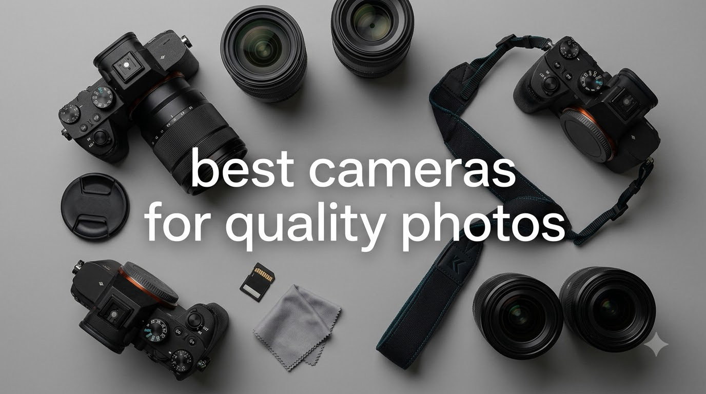 best cameras for quality photos
