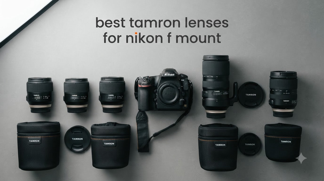 best tamron lenses for nikon f mount