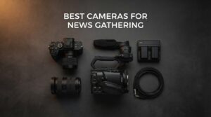 best cameras for news gathering