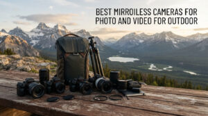 best mirrorless cameras for photo and video for outdoor