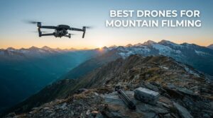 best drones for mountain filming