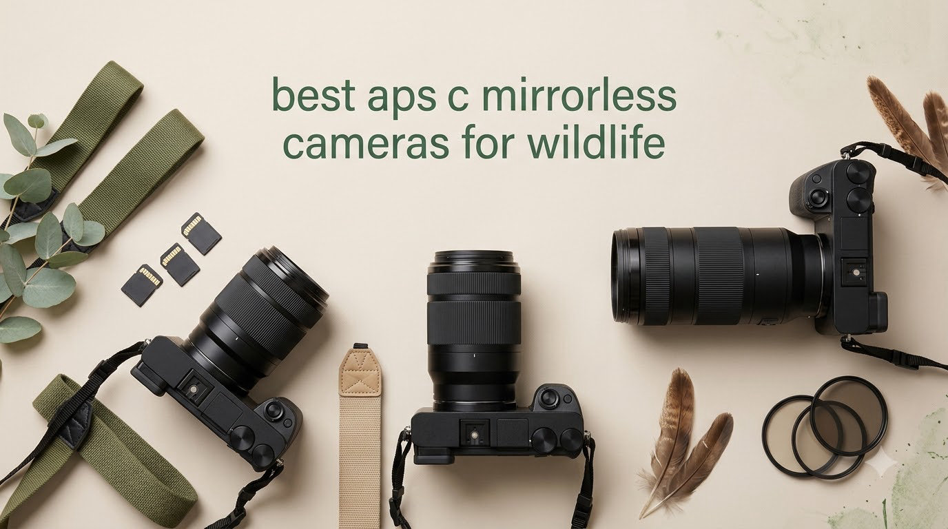 best aps c mirrorless cameras for wildlife