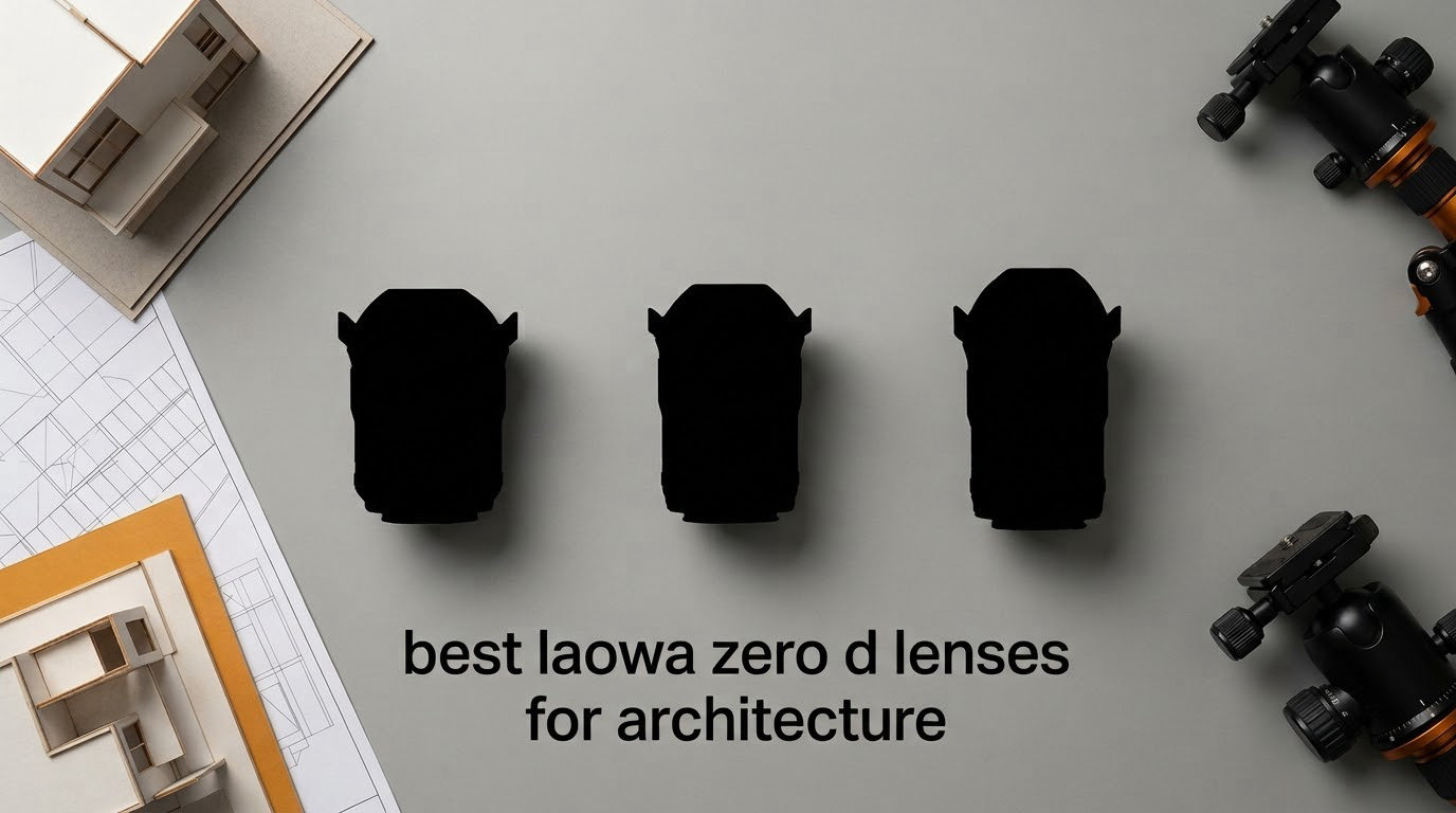 best laowa zero d lenses for architecture