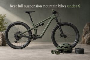 best full suspension mountain bikes under $
