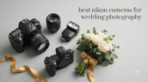 best nikon cameras for wedding photography