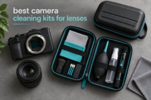 best camera cleaning kits for lenses