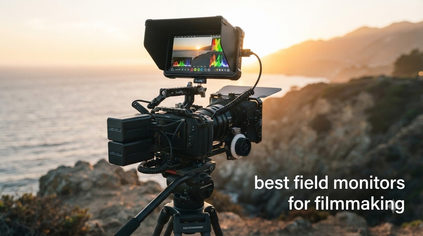 best field monitors for filmmaking