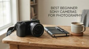 best beginner sony cameras for photography