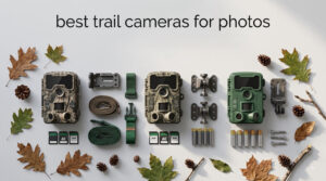 best trail cameras for photos