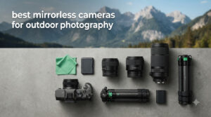 best mirrorless cameras for outdoor photography