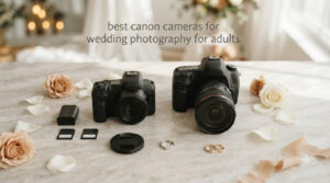 best canon cameras for wedding photography for adults