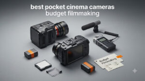 best pocket cinema cameras budget filmmaking