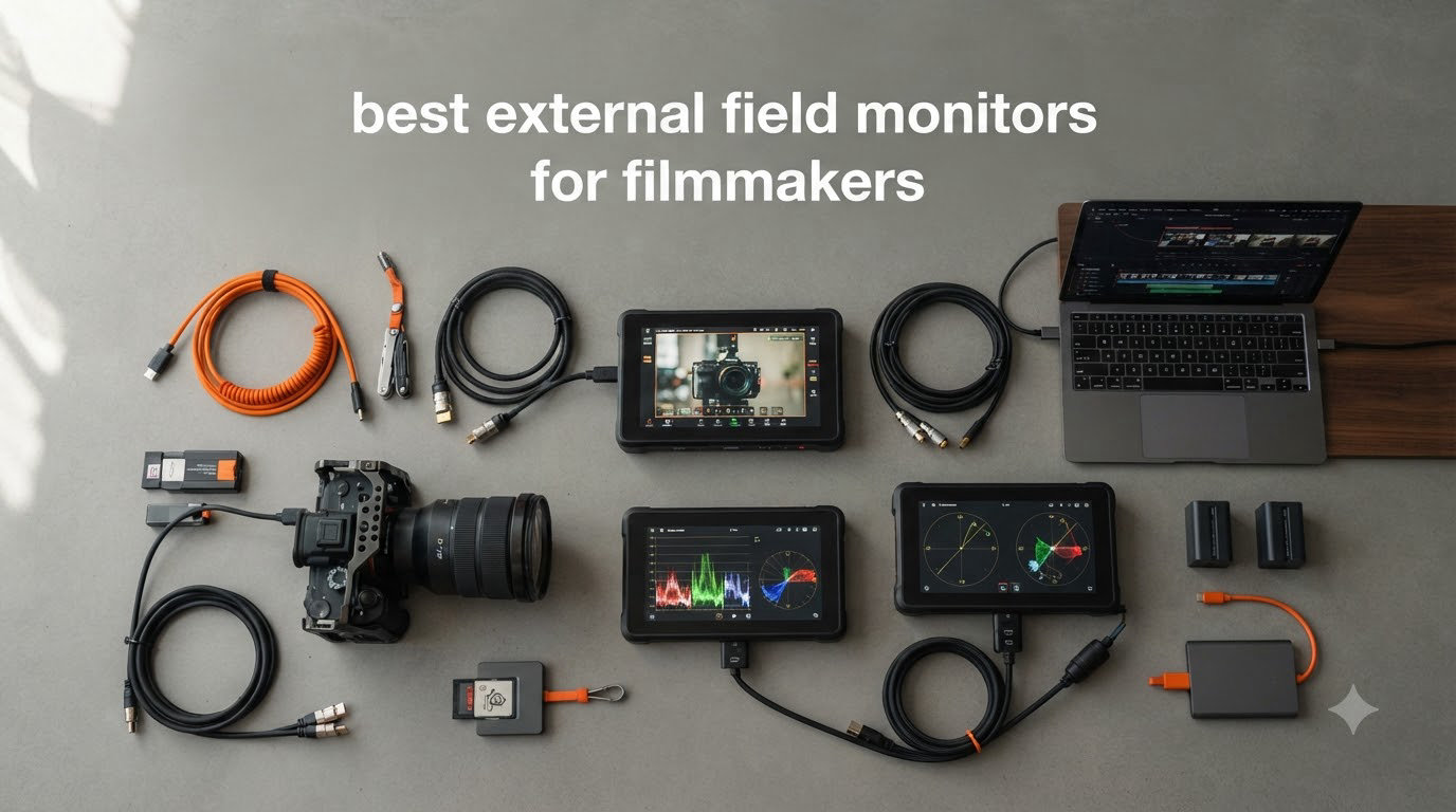 best external field monitors for filmmakers