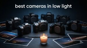best cameras in low light