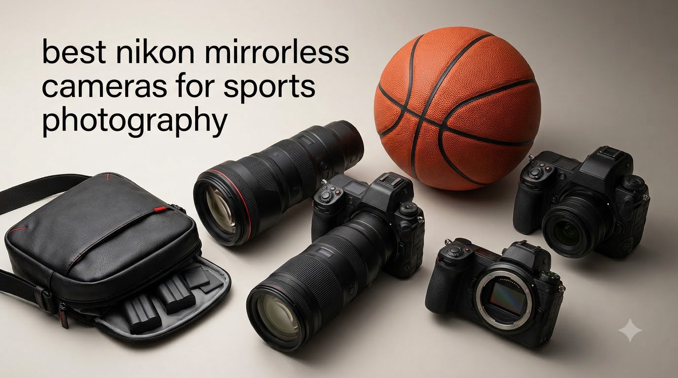 best nikon mirrorless cameras for sports photography