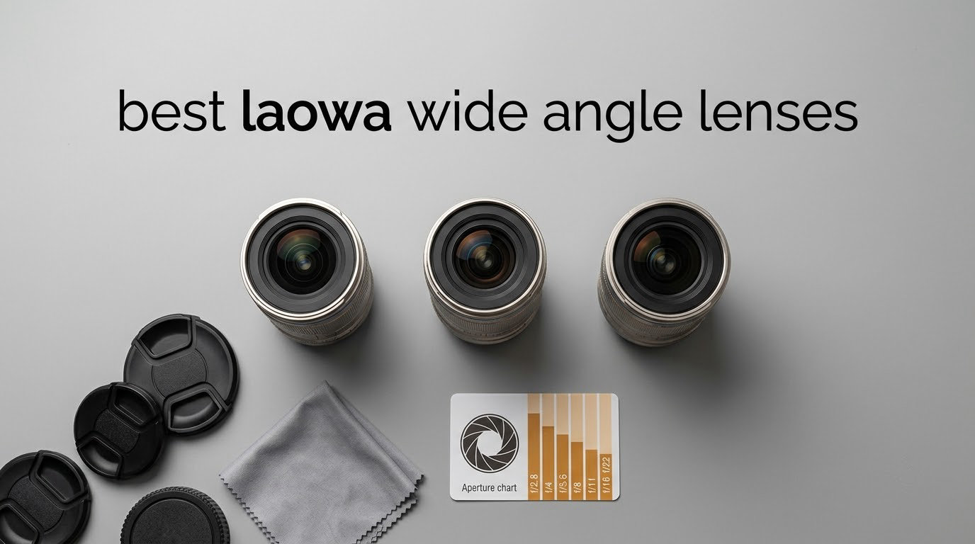 best laowa wide angle lenses