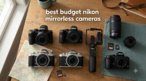 best budget nikon mirrorless cameras