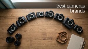 best cameras brands