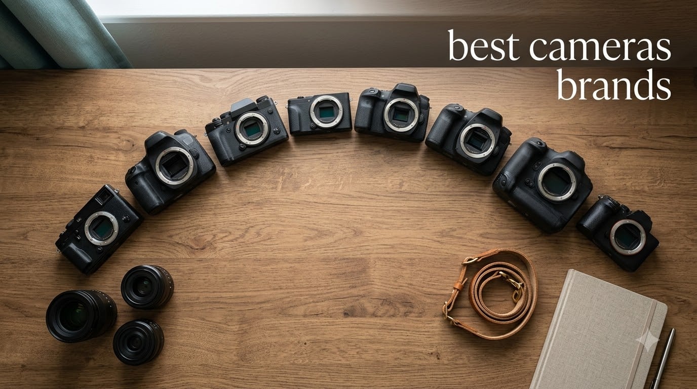 best cameras brands