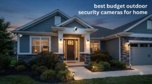 best budget outdoor security cameras for home