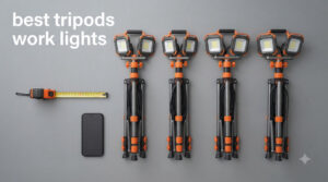 best tripods work lights