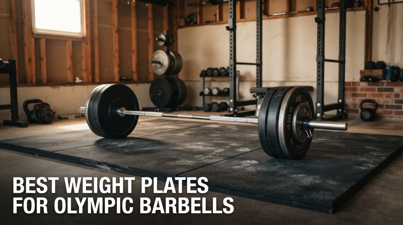 best weight plates for olympic barbells