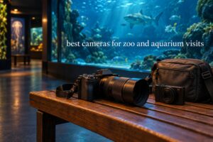 best cameras for zoo and aquarium visits