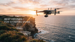 best drones for shooting video