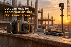 best cameras for construction site documentation