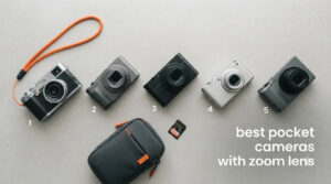 best pocket cameras with zoom lens