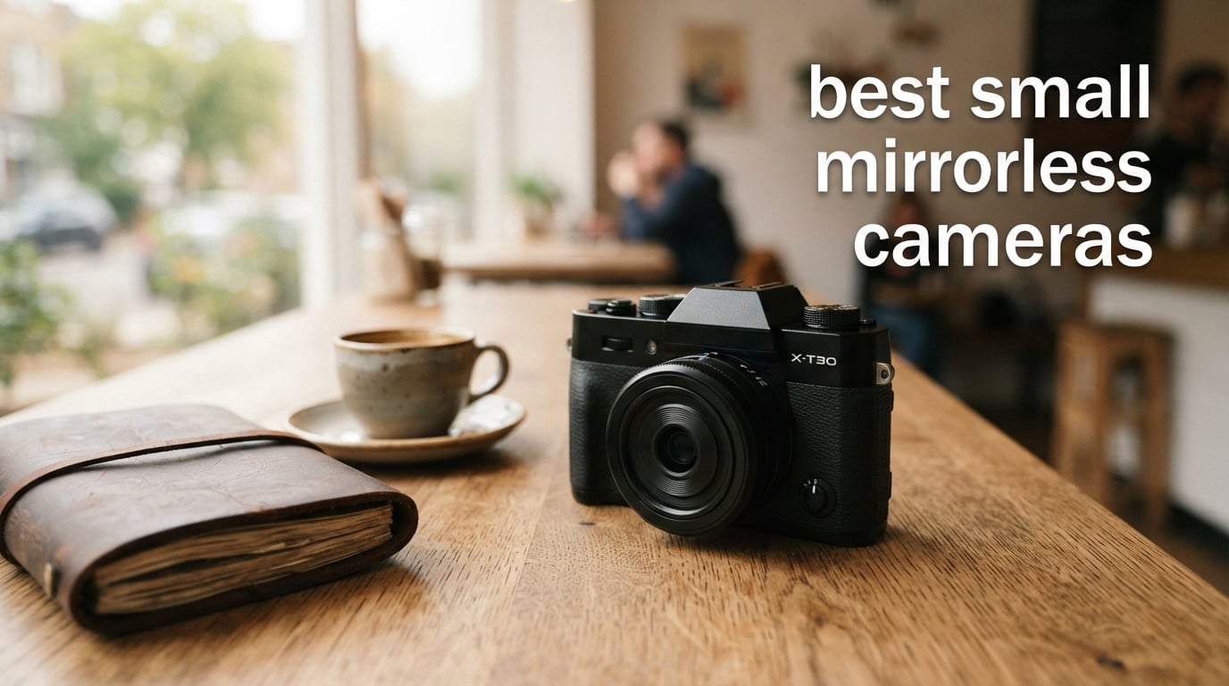 best small mirrorless cameras