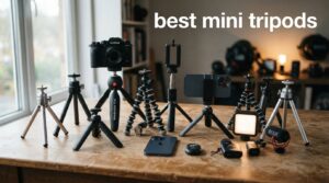 best mini tripods
