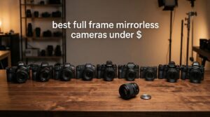 best full frame mirrorless cameras under $