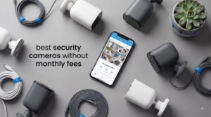 best security cameras without monthly fees