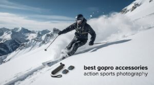 best gopro accessories action sports photography