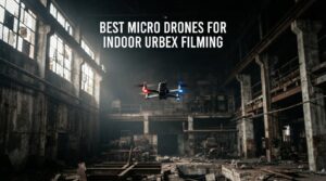 best micro drones for indoor urbex filming