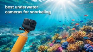 best underwater cameras for snorkeling
