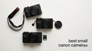 best small canon cameras