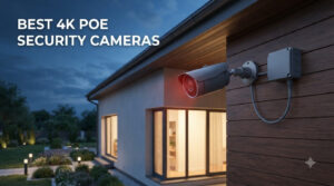 best 4k poe security cameras